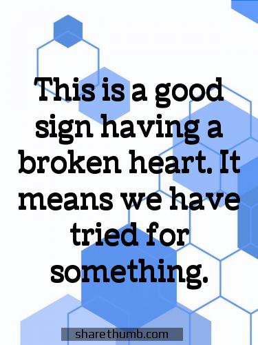 a quote about breaking up